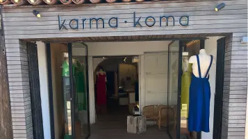 Bonifacio_ Entrée- Karma koma