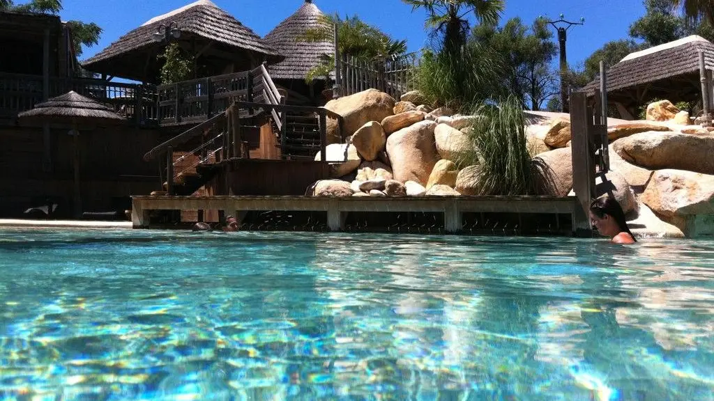 CAMPING COLOMBA