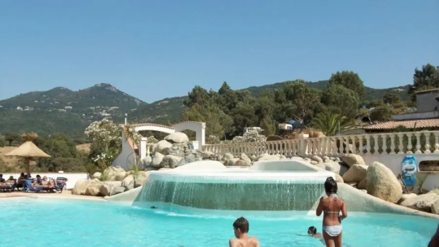 CAMPING COLOMBA