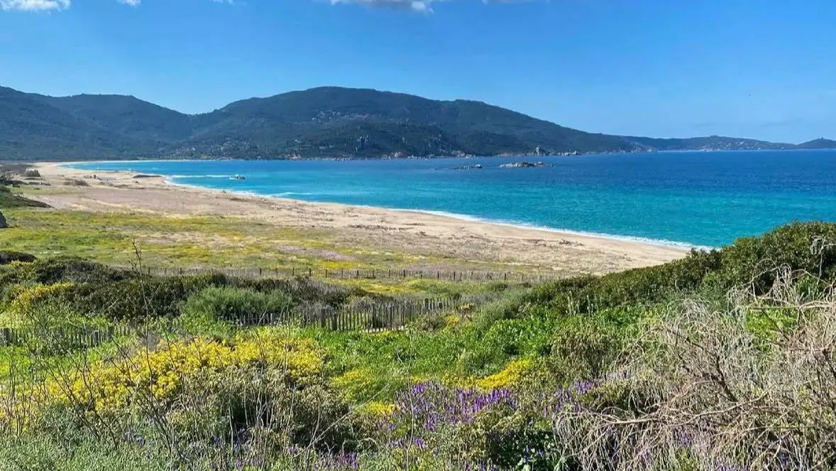 CAPU LAUROSU PROPRIANO CORSE DU SUD