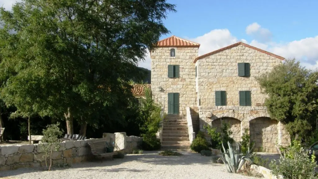 CASTELLU DI BARICCI