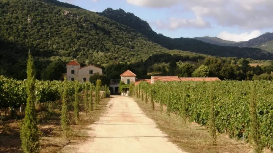 CASTELLU DI BARICCI