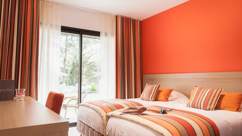 CHAMBRE CONFORT - A MACHJA - LITS TWIN (9)