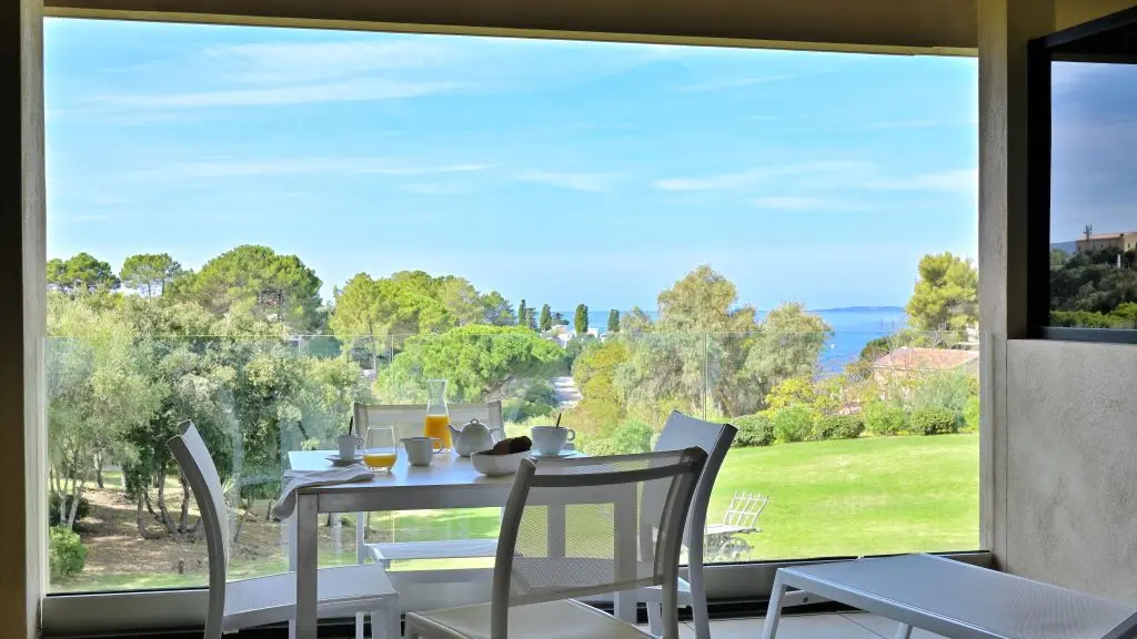 CHAMBRE FAMILIALE SUPERIEURE - B2 - TERRASSE