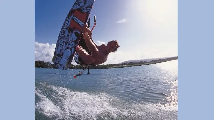 Corsica kiteboarding bonifacio