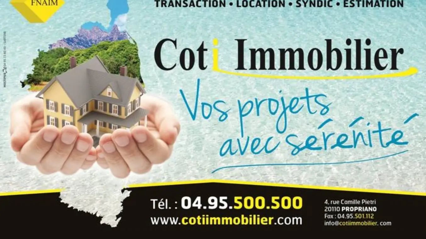 COTI-IMMOBILIER