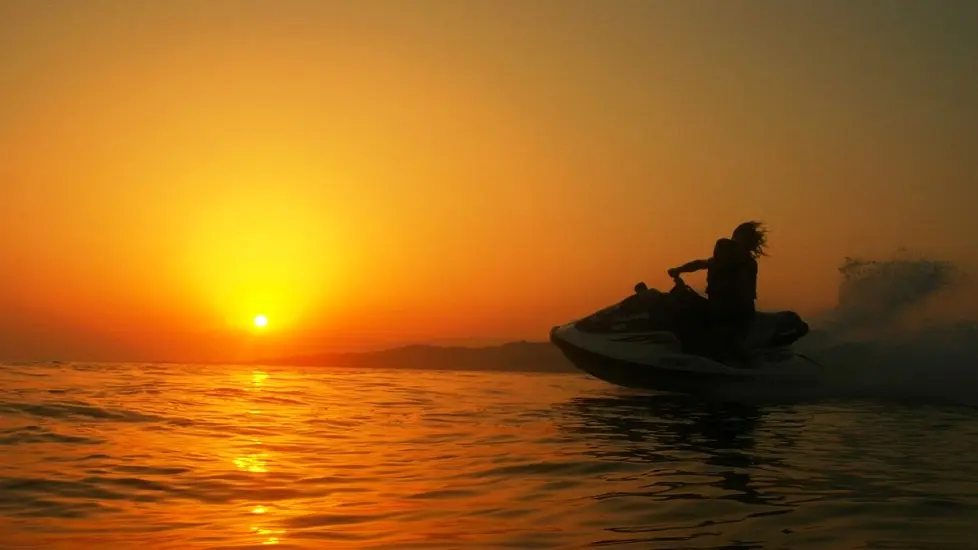 COUCHER DE SOLEIL