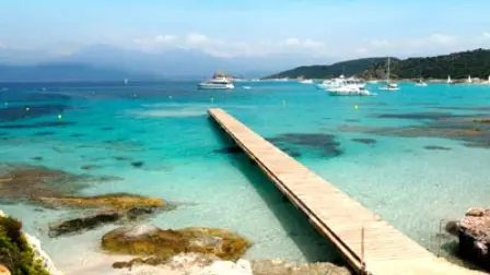 Camping l' Avena Tizzano Corse du Sud_1