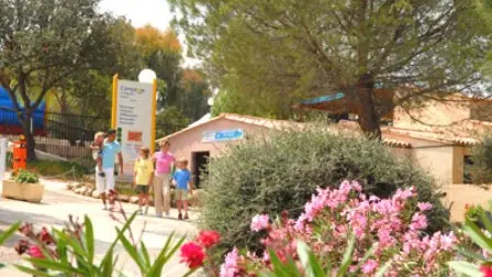 Camping l' Avena Tizzano Corse du Sud_2