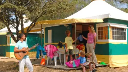 Camping l' Avena Tizzano Corse du Sud_4