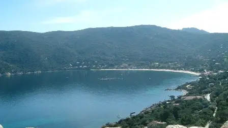 Campomoro Golfe du Valinco Corse du sud _1