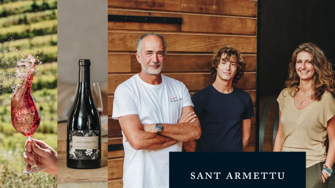 DOMAINE SANT ARMETTU