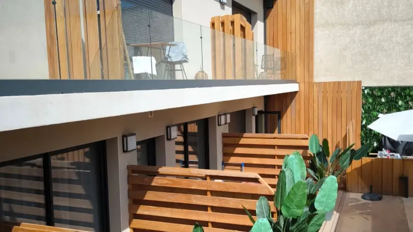 HOTEL A STRETTA