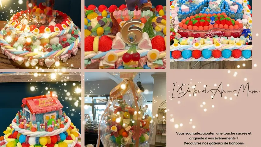 I DOLCI D'ANNA MARIA