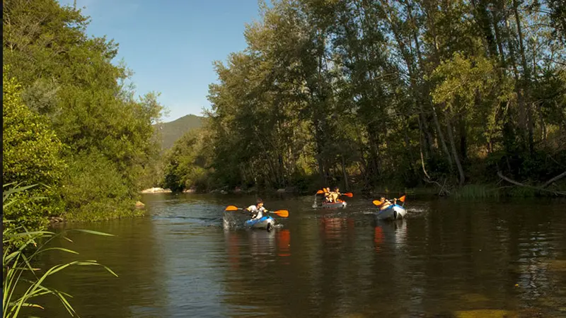 LA DESCENTE DU RIZZANESE