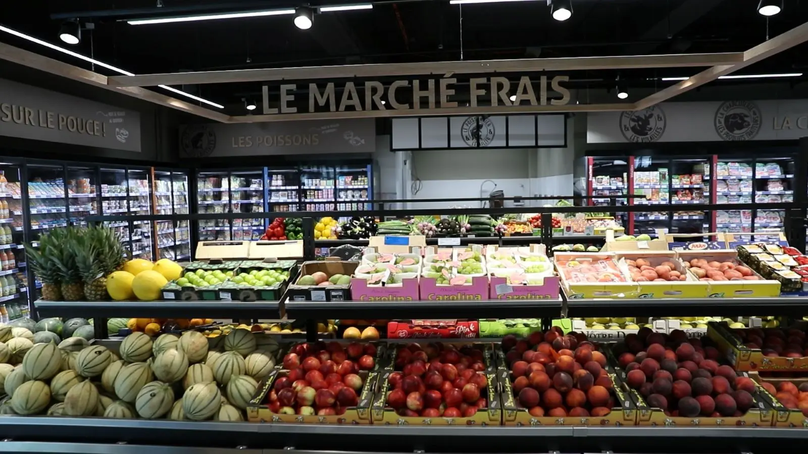 Centre Commercial Utile - Bonifacio - supermarche -alimentation (1)