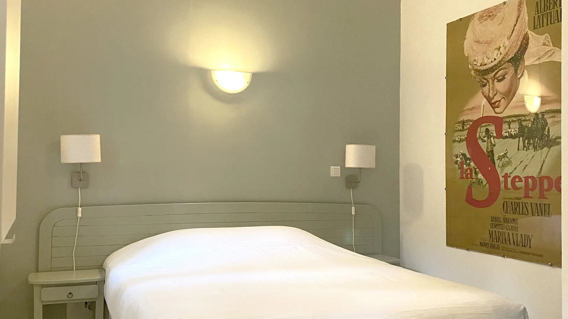 MINI-VILLA Ogliastru - Chambre