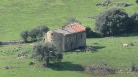 Chapelle San Ghjuvani Battista Grossa Corse du sud_4