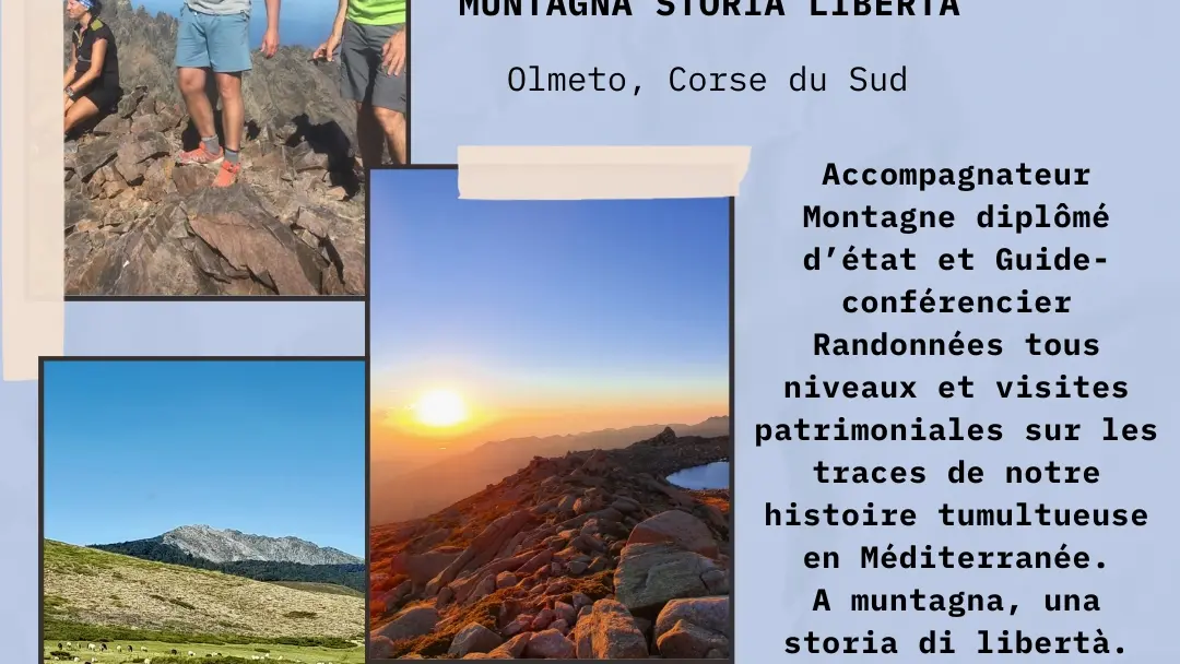 MUNTAGNA STORIA LIBERTA