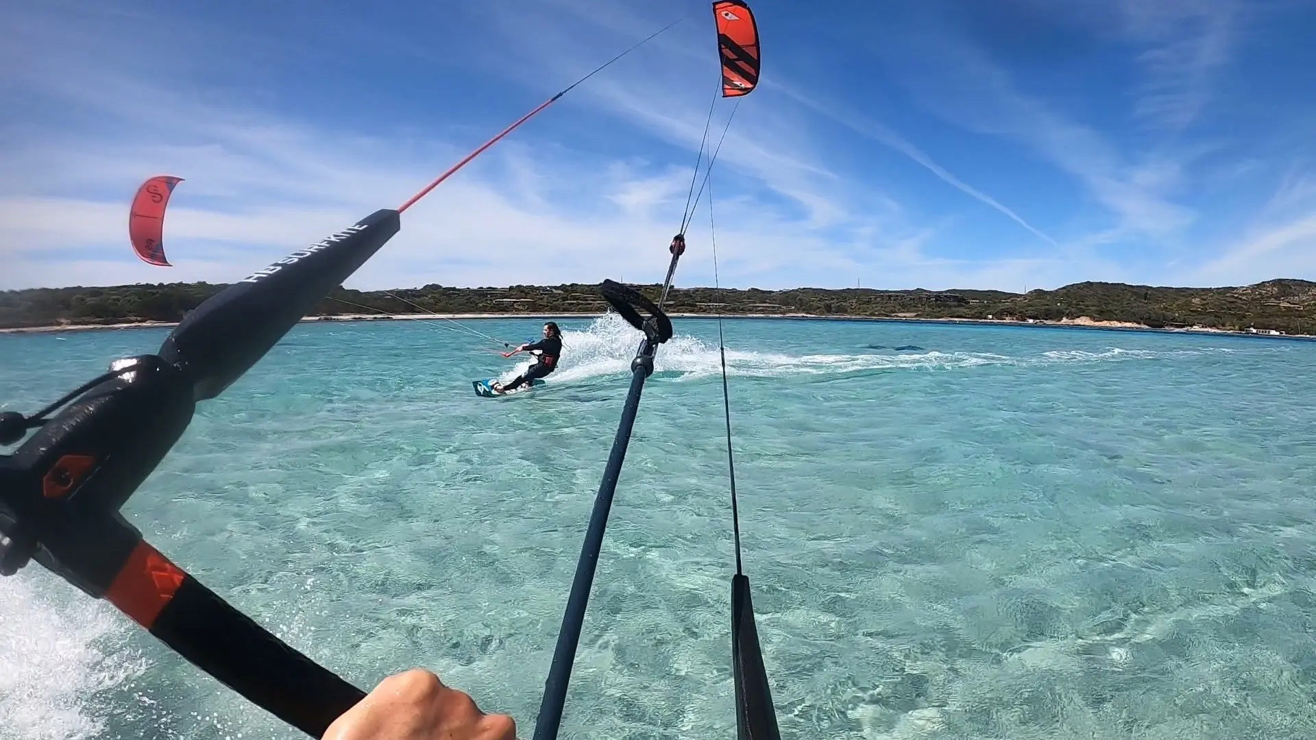 Corsica kiteboarding bonifacio 3