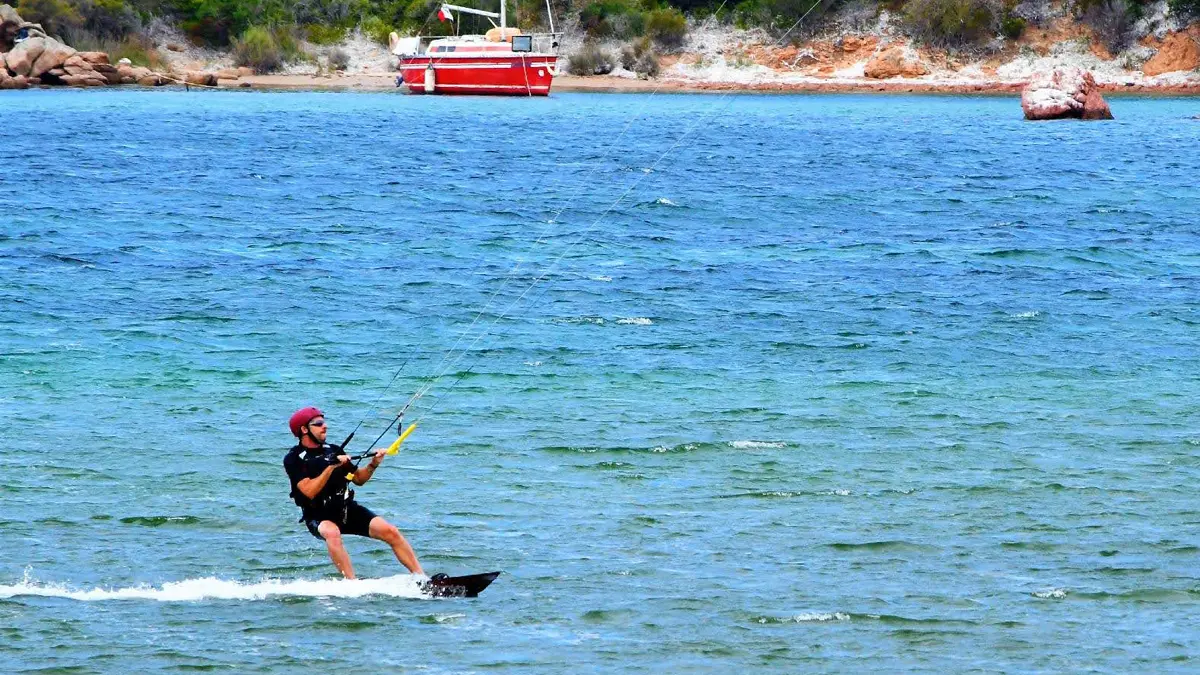 Corsica kiteboarding bonifacio 6