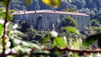 Couvent Petreto Bicchisano Corse du Sud patrimoine corse_2