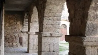 Couvent Petreto Bicchisano patrimoine corse_1