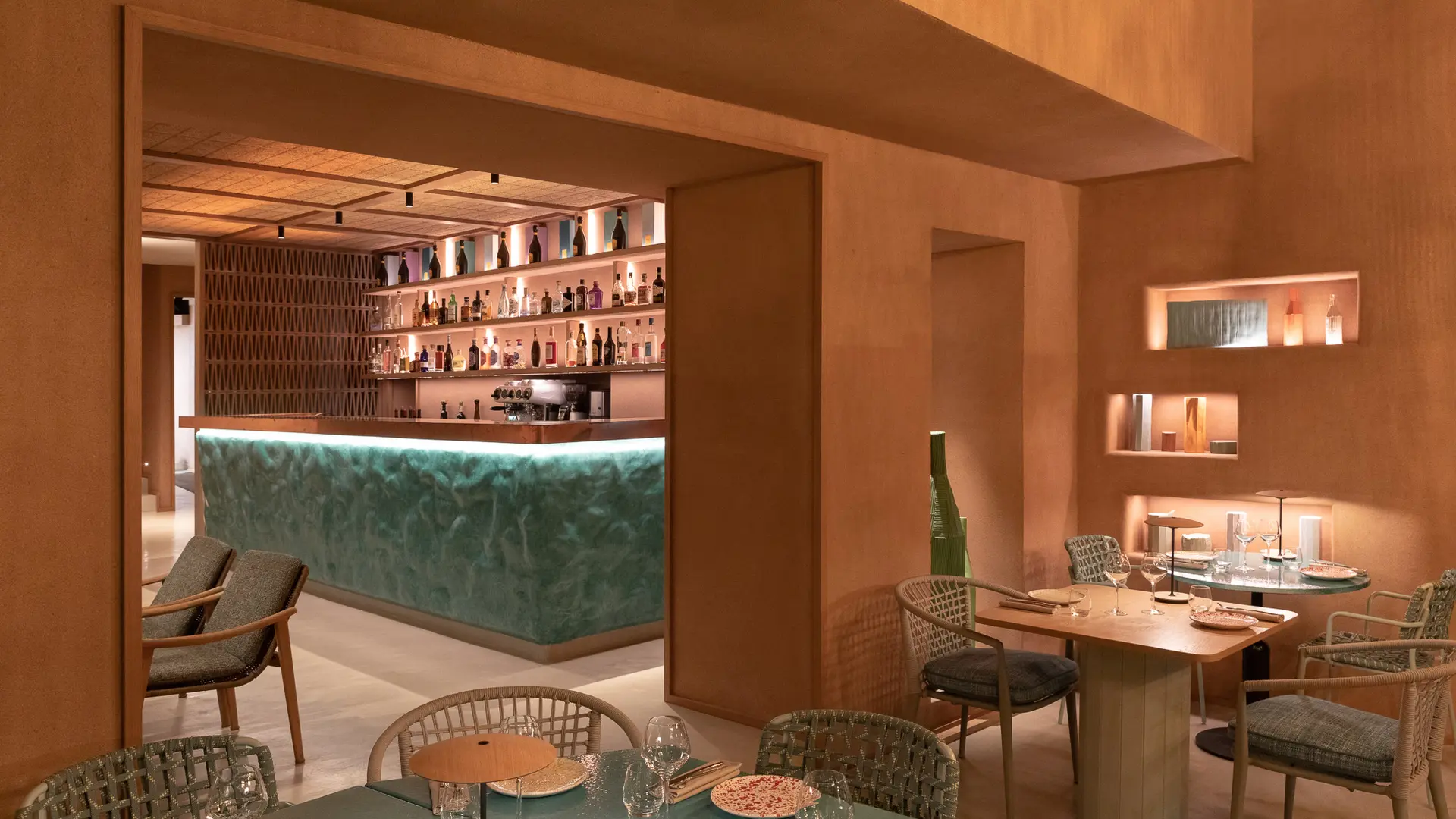 D-Amore - bar - ©bcdf studio
