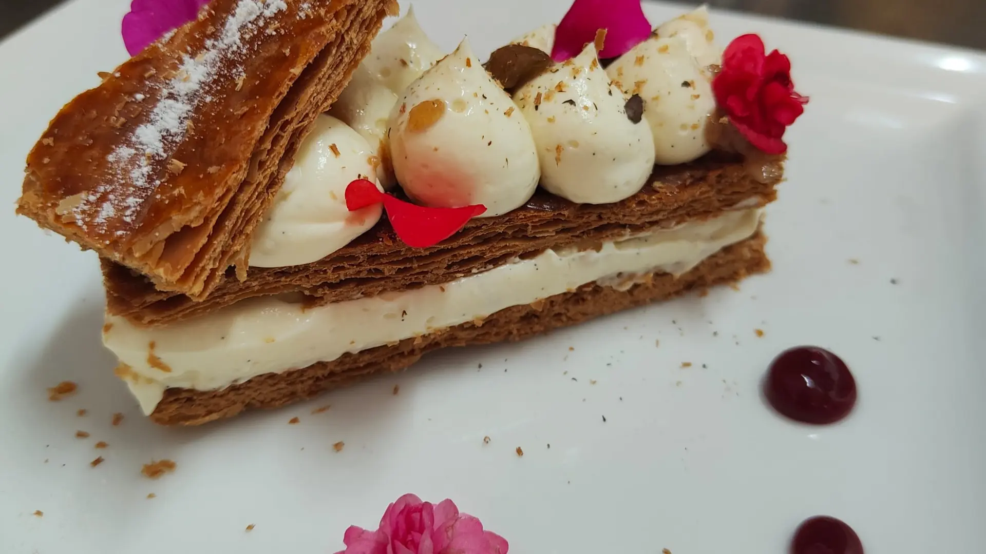 bonifacio_restaurant_aria nova_mille feuille