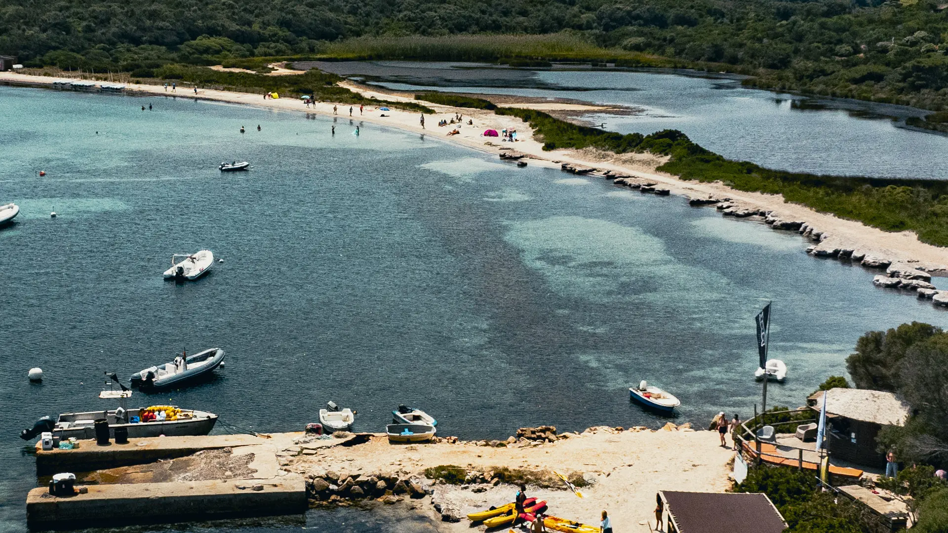 Le Club à Piantarella