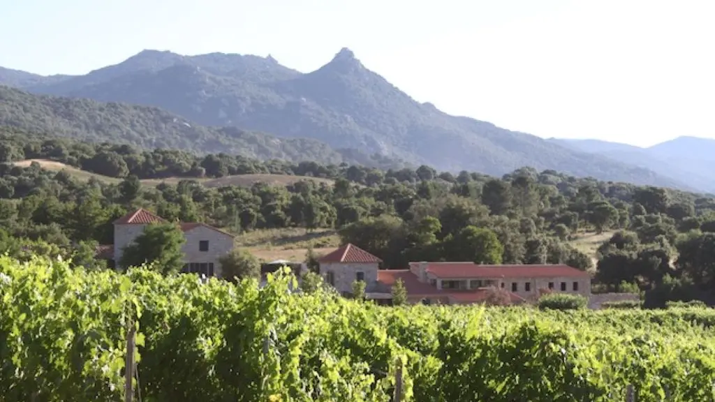CASTELLU DI BARICCI