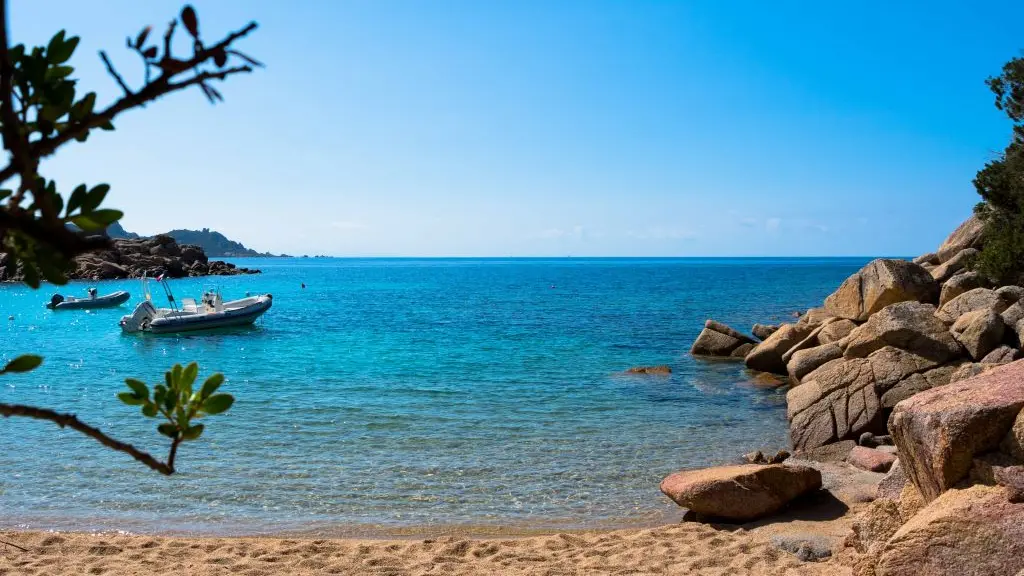 PLAGE DE BARCAJU