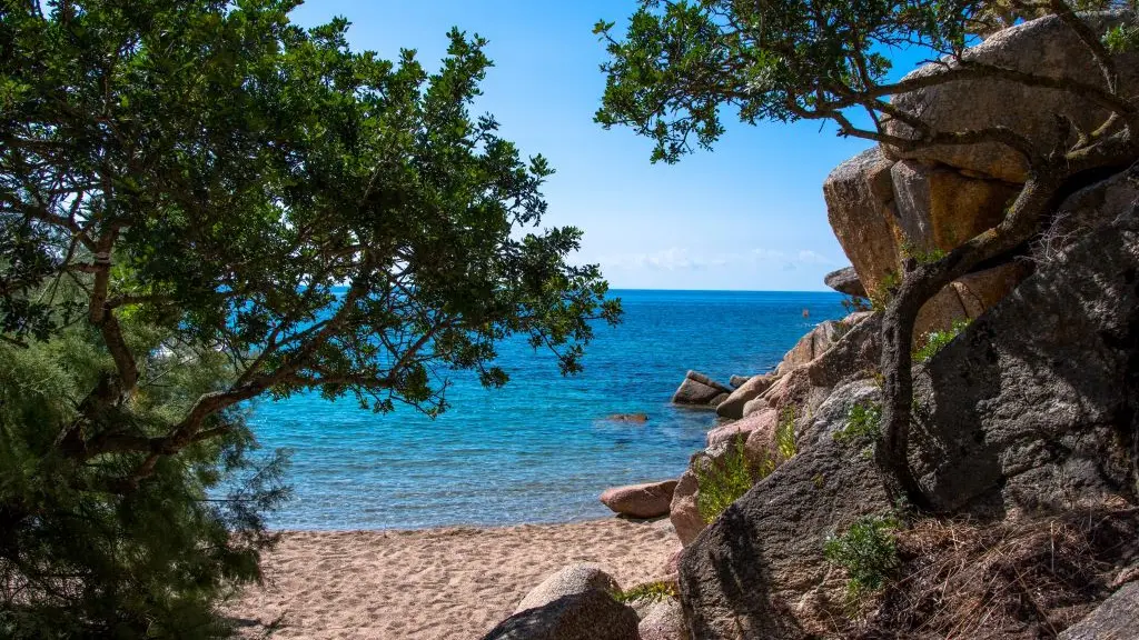 PLAGE DE BARCAJU