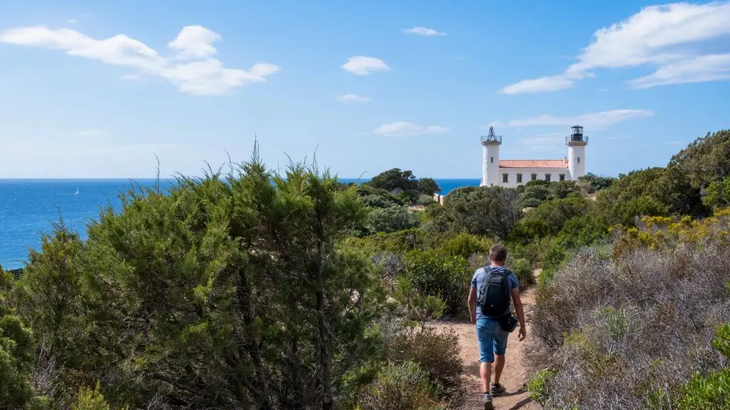 Randonnée au Phare de Senetosa