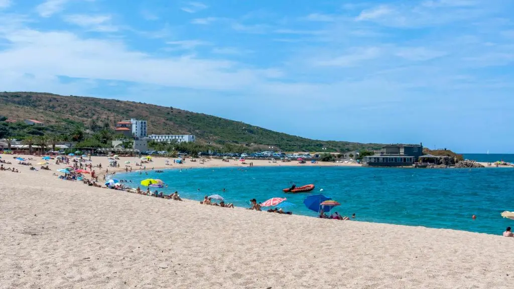 PLAGE DU LIDO