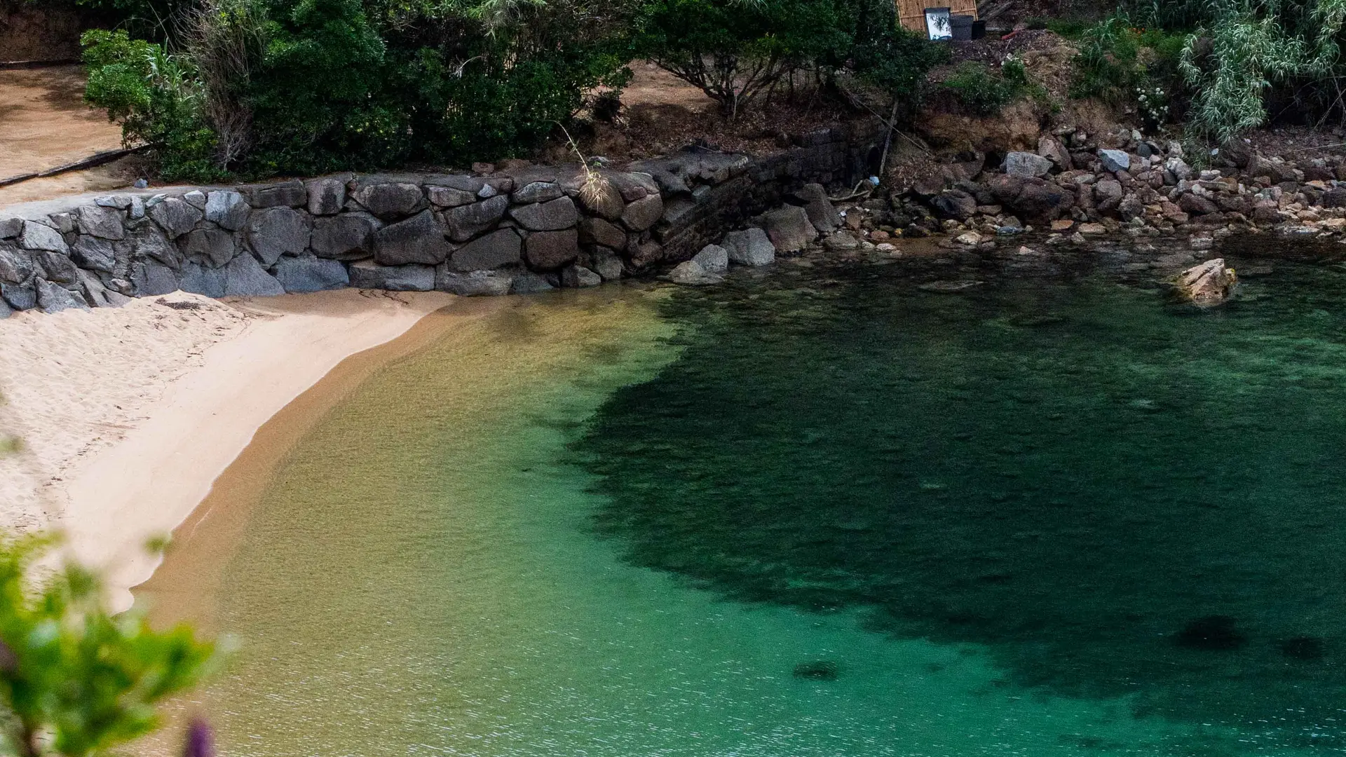 PLAGE DU SAMPIERO