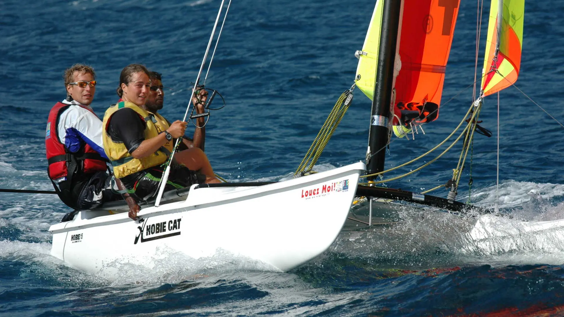 CENTRE NAUTIQUE PROPRIANO