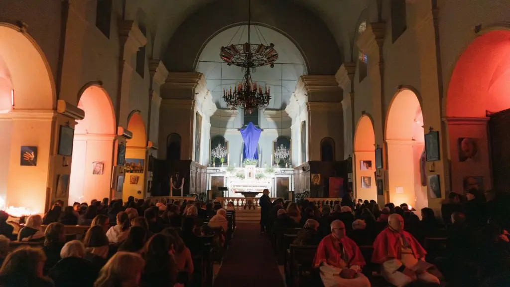 Semaine Sainte - Eglise de Sartène