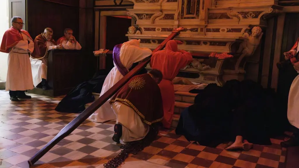 Catenacciu - Eglise de Sartène