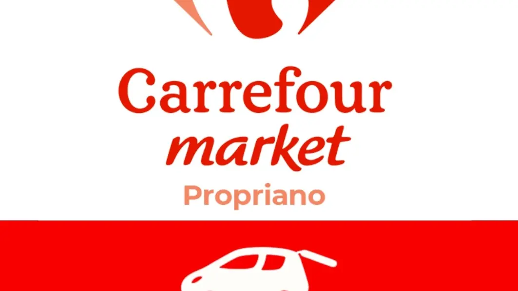 Carrefour Market Propriano Drive