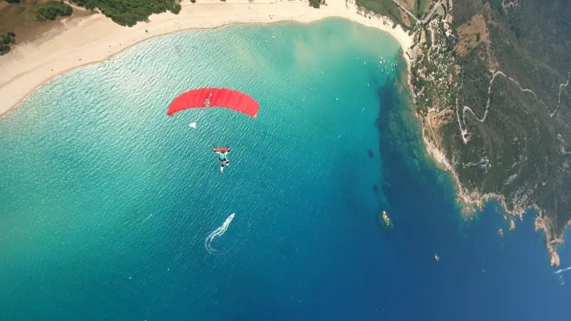 ECOLE DE PARACHUTISME DU VALINCO