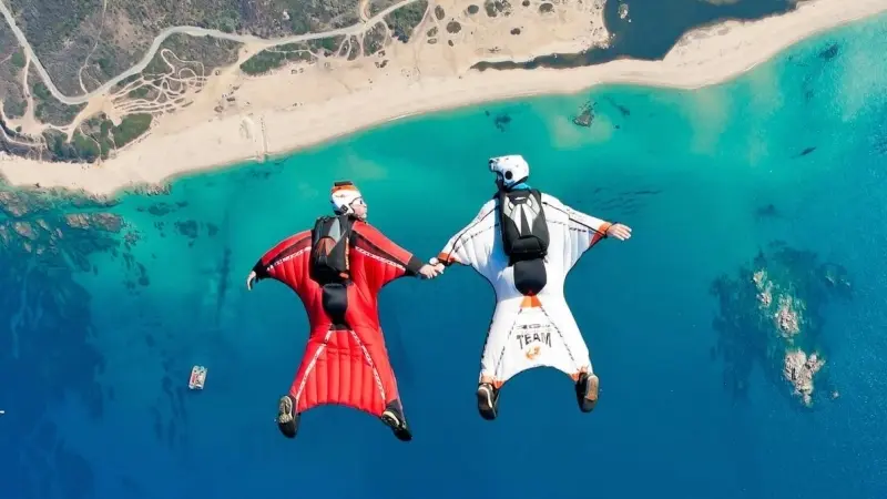 ECOLE DE PARACHUTISME DU VALINCO