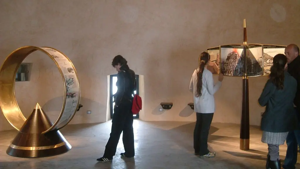 Musée Tour de campomoro Corse du sud exposition patrimoine corse