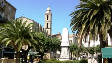Eglise Sainte Marie Sartène Catenacciu chant et polyphonie corse _2