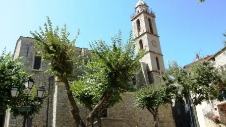 Eglise Sainte Marie Sartène Catenacciu chant et polyphonie corse du sud_3