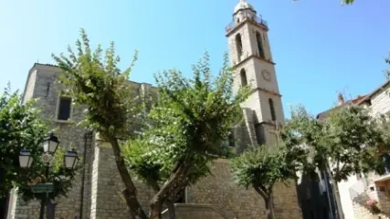 Eglise Sainte Marie Sartène Catenacciu chant et polyphonie corse du sud_1