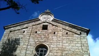 Eglise Santa Maria Natività Grossa Corse du sud_1