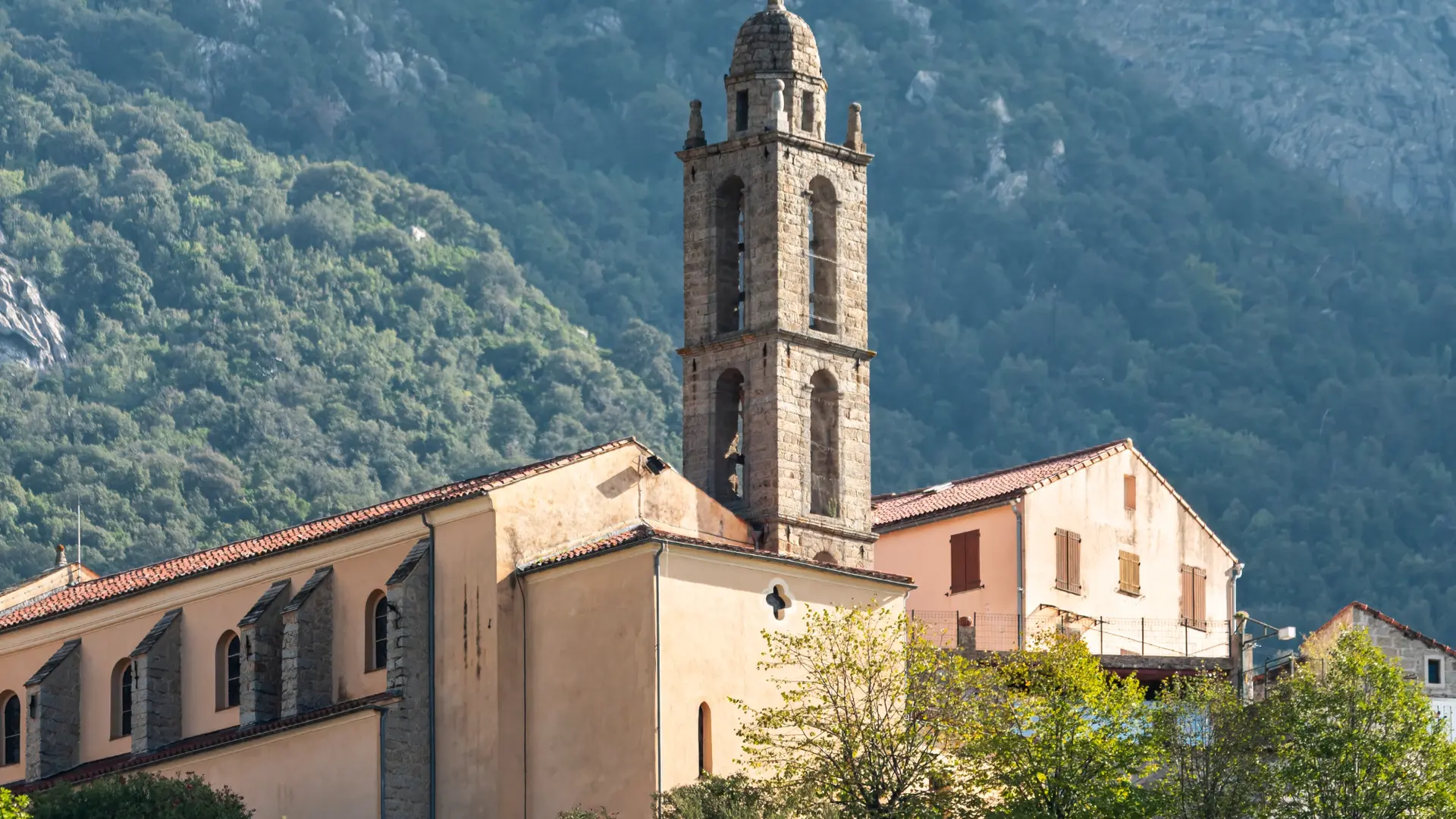 Eglise de Bicchisano