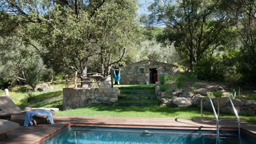 DOMAINE SAPARALE