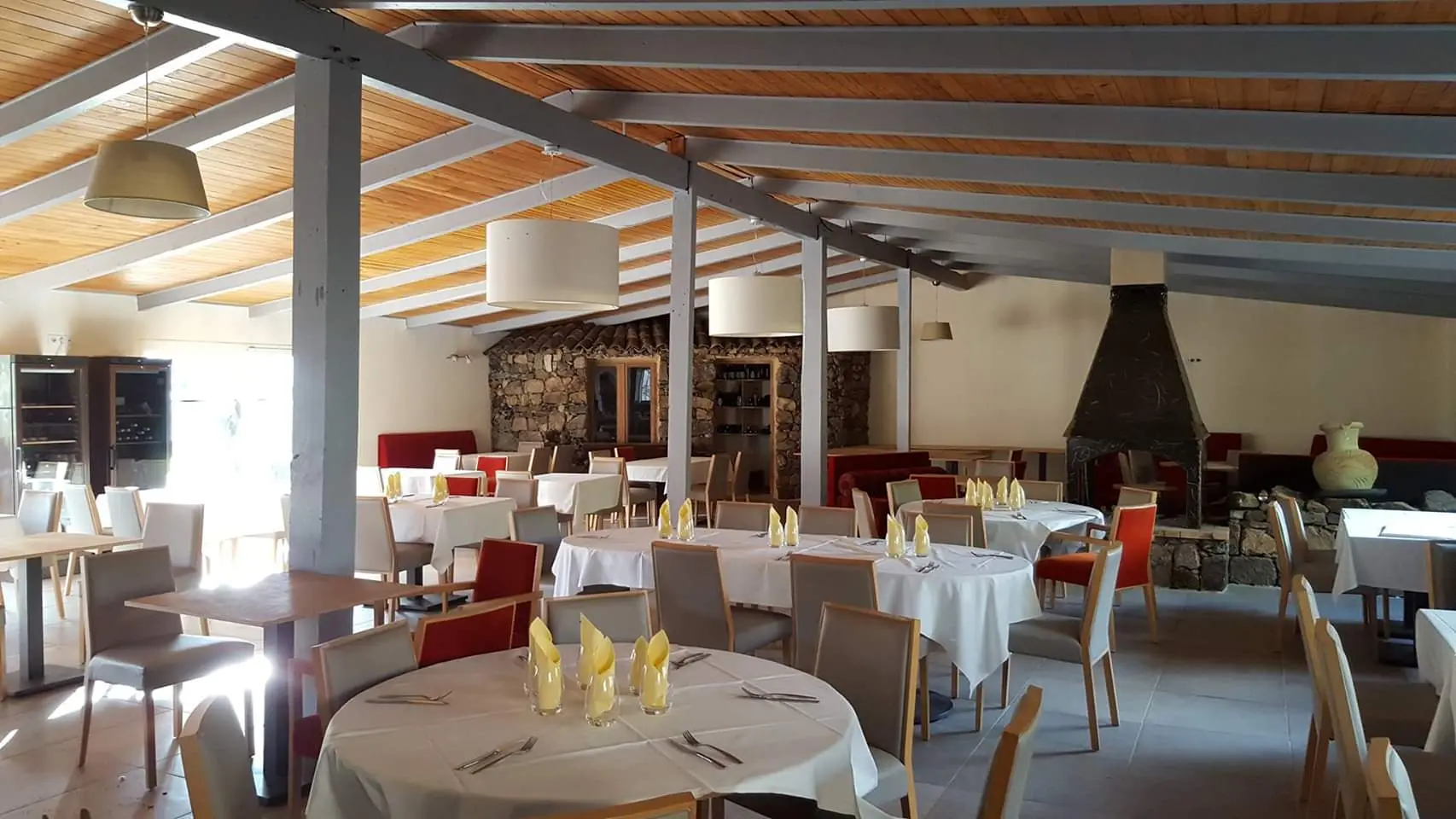 Restaurant intérieur